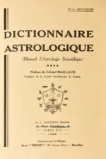 Dictionnaire-astrologique-Manuel-drsquoAstrologie-Scientifique.-Preface-du-colonel-Maillaud