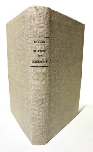 Clef-absolue-de-la-Science-Occulte.-Le-Tarot-des-Bohemiens.-Le-plus-ancien-livre-du-Monde-a-lrsquousage-exclusif-des-inities.-Troisieme-edition