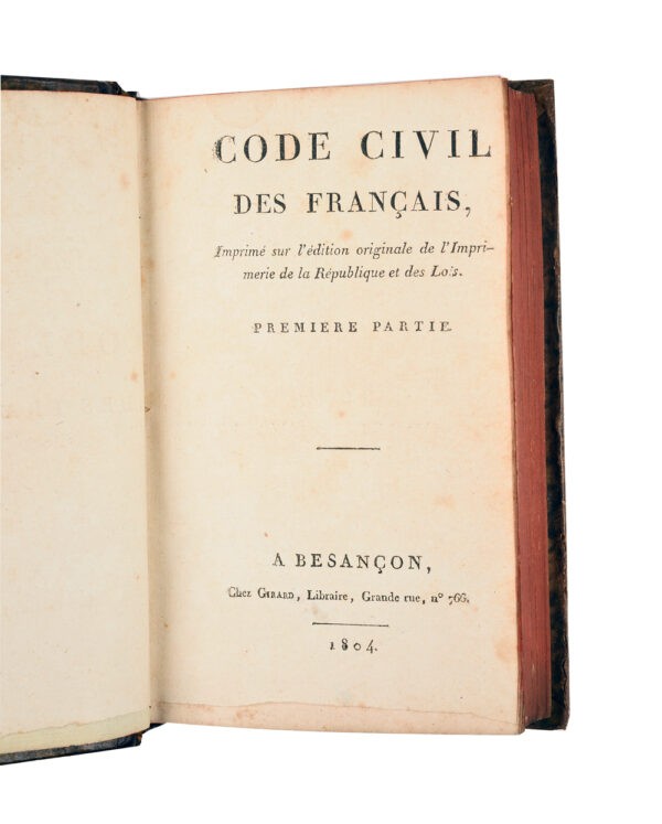Code-civil-des-Francais-imprime-sur-ledition-originale-de-lImprimerie-de-la-Republique-et-des-Lois Code-civil-des-Francais-imprime-sur-ledition-originale-de-lImprimerie-de-la-Republique-et-des-Lois