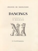 Dancings.-Lithographies-de-H.-Gazan