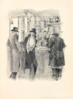 Dancings.-Lithographies-de-H.-Gazan