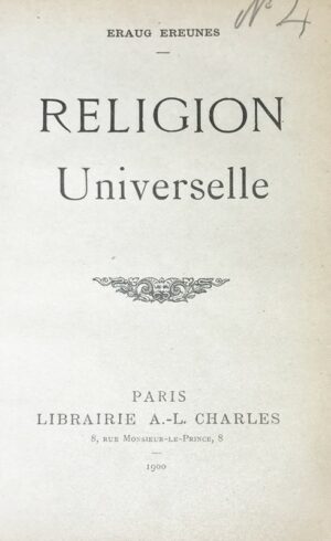 Religion-Universelle