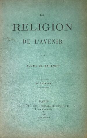 Religion-Le-de-lrsquoAvenir.-2e-edition