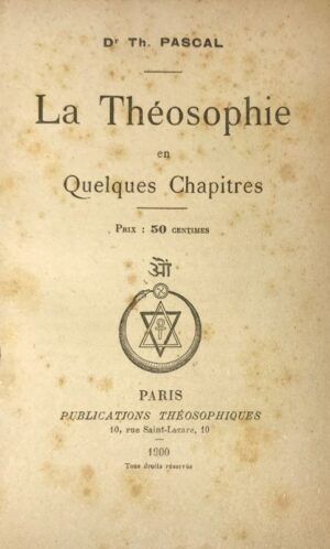 Theosophie-La-en-quelques-chapitres