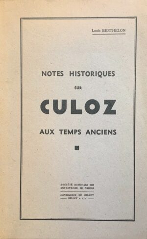 Notes-historiques-sur-Culoz-aux-temps-anciens