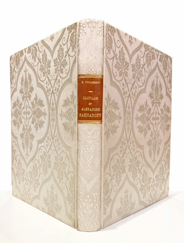 Clotilde-et-Alexandre-Sakharoff