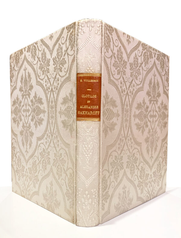 Clotilde-et-Alexandre-Sakharoff