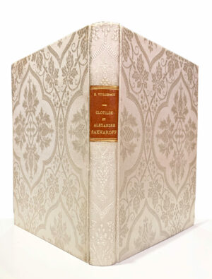 Clotilde-et-Alexandre-Sakharoff