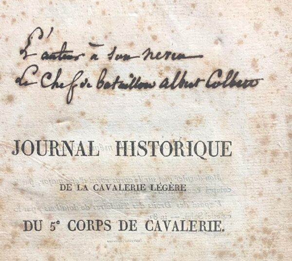Journal-historique-de-la-Division-de-Cavalerie-legere-du-5e-Corps-de-Cavalerie-pendant-la-campagne-de-France-en-1814 Journal-historique-de-la-Division-de-Cavalerie-legere-du-5e-Corps-de-Cavalerie-pendant-la-campagne-de-France-en-1814