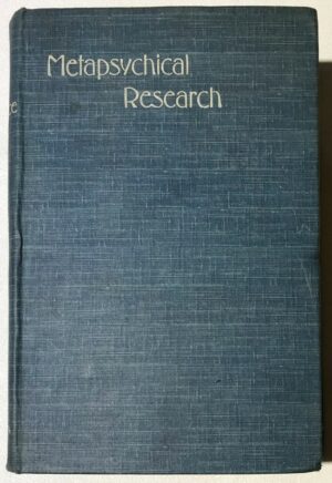 Annals-The-of-Psychical-Science.-A-monthly-journal-devoted-to-critical-and-experimental-research-in-the-phenomena-of-spiritism.-Director-Professor-Charles-Richet