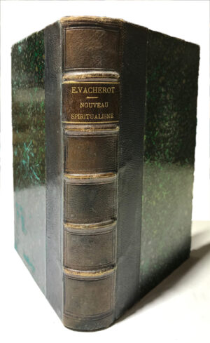 Nouveau-Le-Spiritualisme