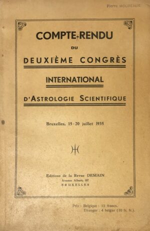 Compte-rendu-du-Deuxieme-Congres-International-drsquoAstrologie-Scientifique.-Bruxelles-15-20-juillet-1935