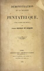 Demonstration-de-la-divinite-du-Pentateuque-cinq-livres-de-Moise