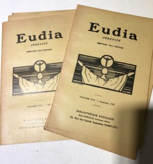 Eudia.-Serenite