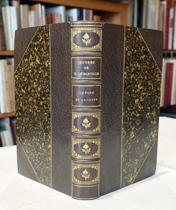 Poesies.-Le-sang-de-la-Coupe.-Trente-six-Ballades-Joyeuses