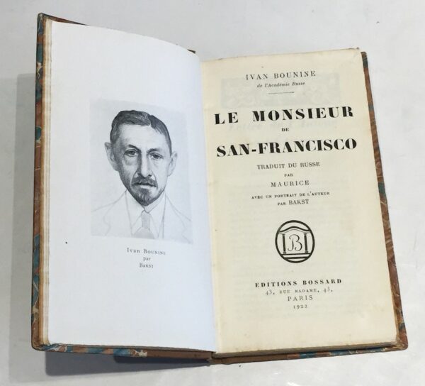 Le-Monsieur-de-San-Francisco.-Traduit-du-russe-par-Maurice-avec-un-portrait-de-lrsquoAuteur-par-Bakst