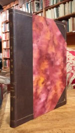 Exode-poeme-de-Henri-Chabrol.-Dessins-originaux-de-Andre-Collot