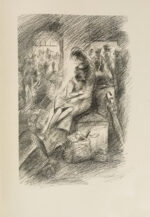 Exode-poeme-de-Henri-Chabrol.-Dessins-originaux-de-Andre-Collot