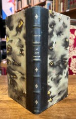 Au-Pays-Comtois.-Les-Saxifrages.-Aquarelles