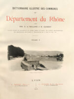 Dictionnaire-Illustre-des-communes-du-departement-du-Rhone